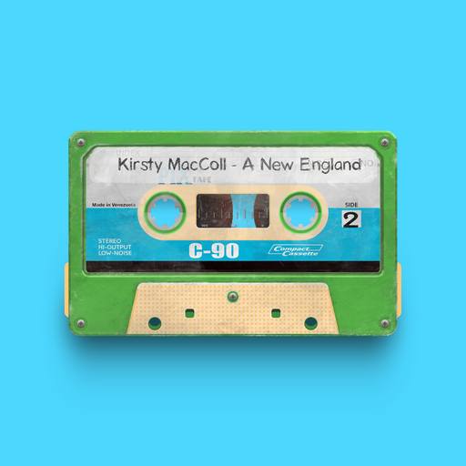 03831 - Kirsty MacColl - A New England